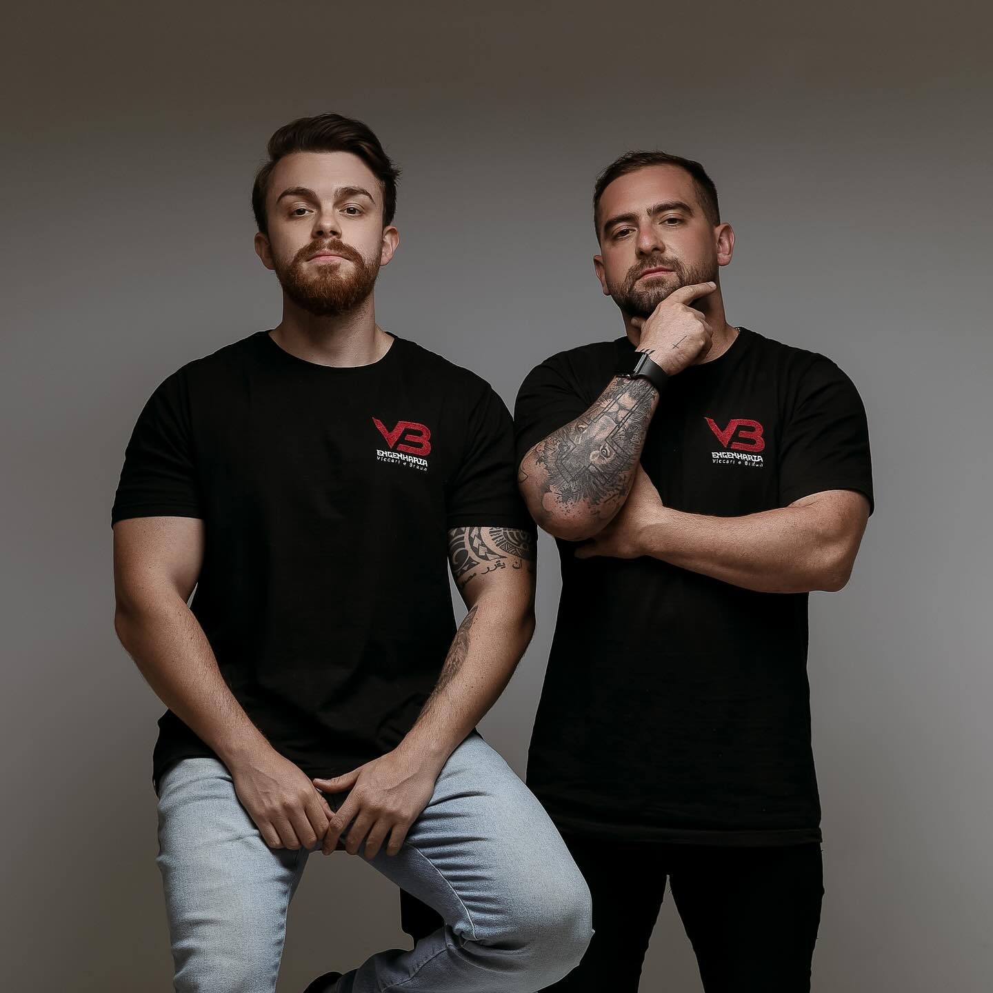 Equipe VB Engenharia — Viccari e Braun